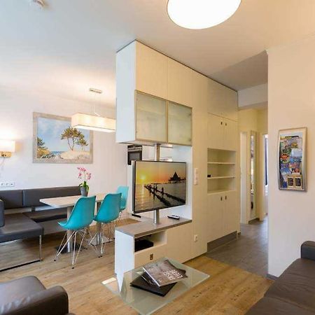 Villa Limora App 02 Heringsdorf  Kültér fotó
