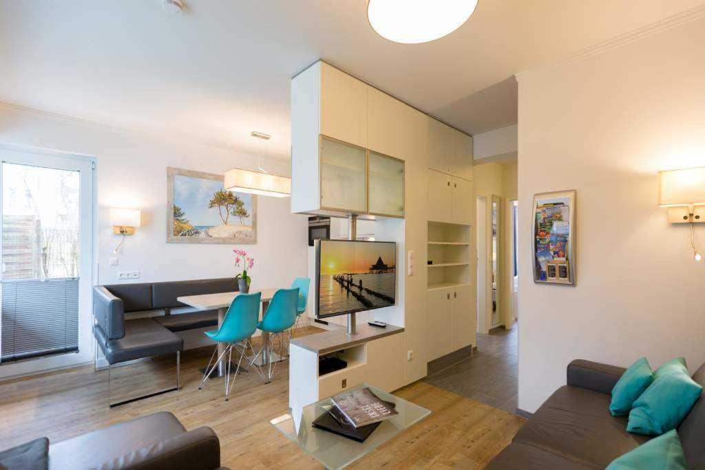 Villa Limora App 02 Heringsdorf  Kültér fotó