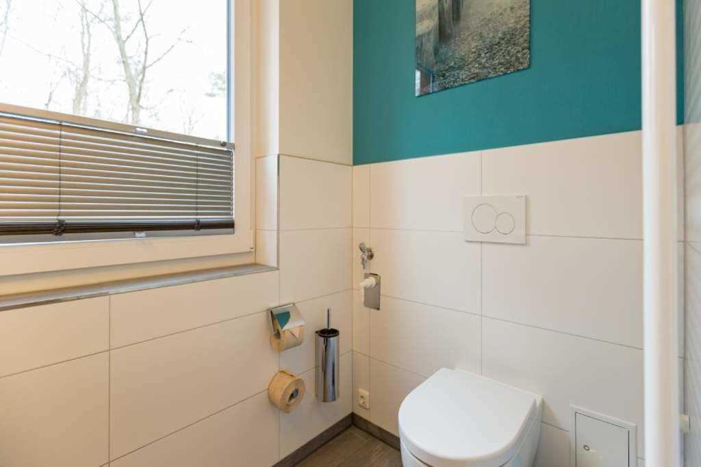 Villa Limora App 02 Heringsdorf  Kültér fotó