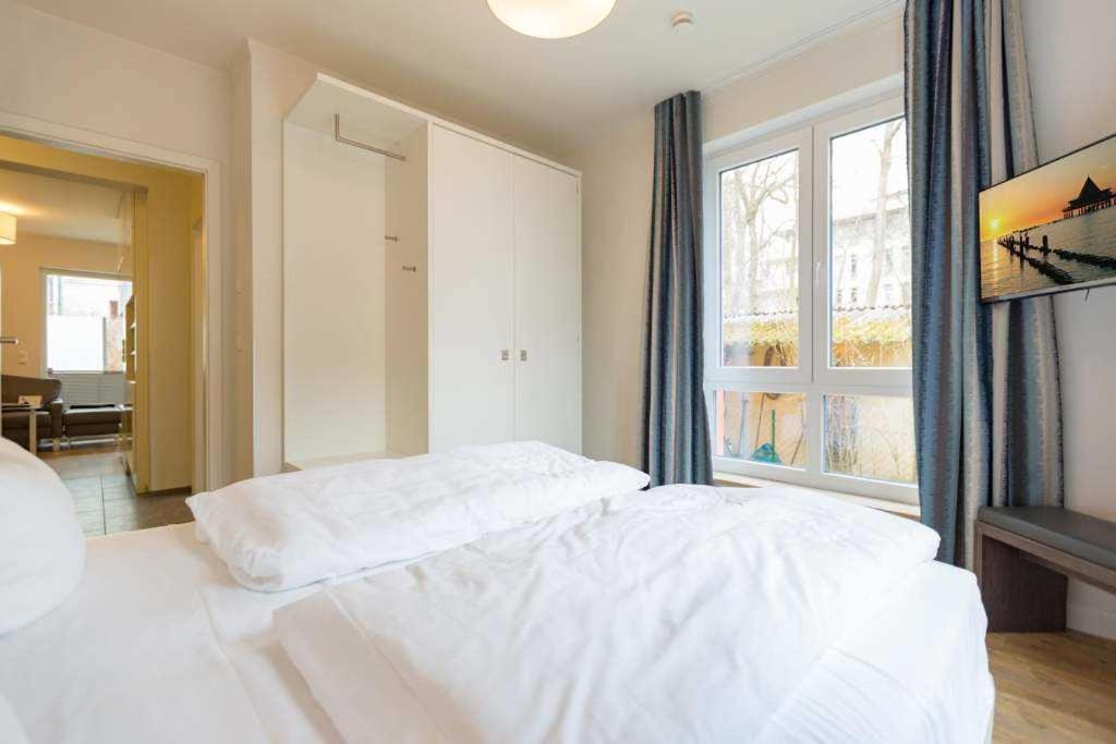 Villa Limora App 02 Heringsdorf  Kültér fotó
