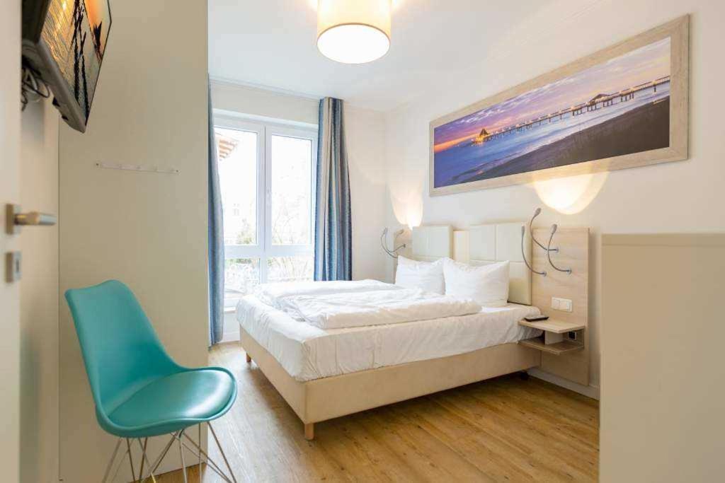 Villa Limora App 02 Heringsdorf  Kültér fotó