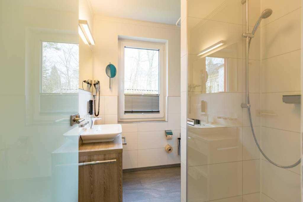 Villa Limora App 02 Heringsdorf  Kültér fotó