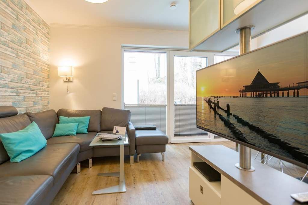 Villa Limora App 02 Heringsdorf  Kültér fotó