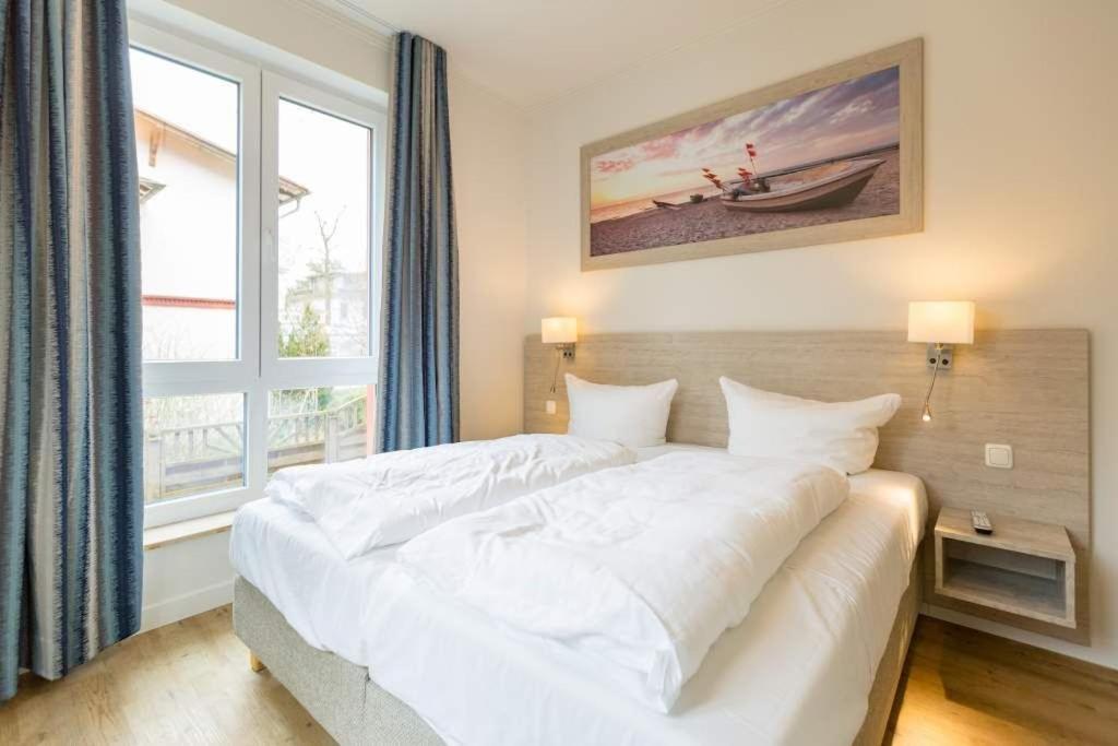 Villa Limora App 02 Heringsdorf  Kültér fotó