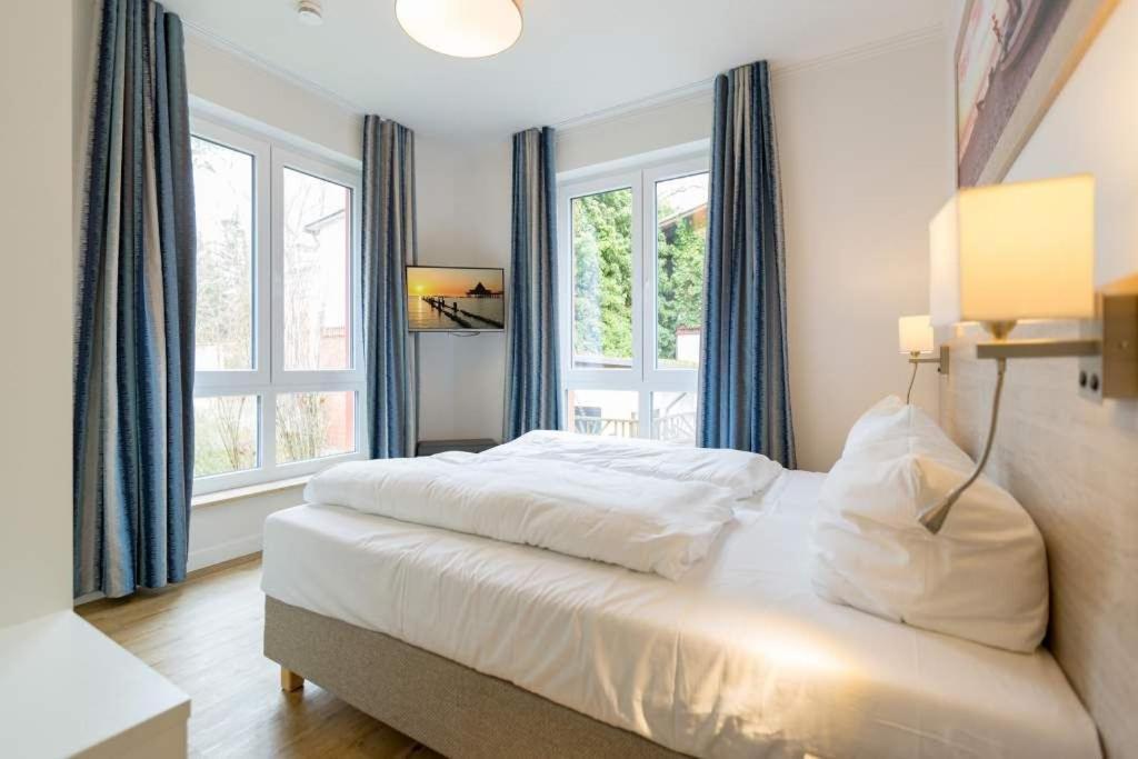 Villa Limora App 02 Heringsdorf  Kültér fotó